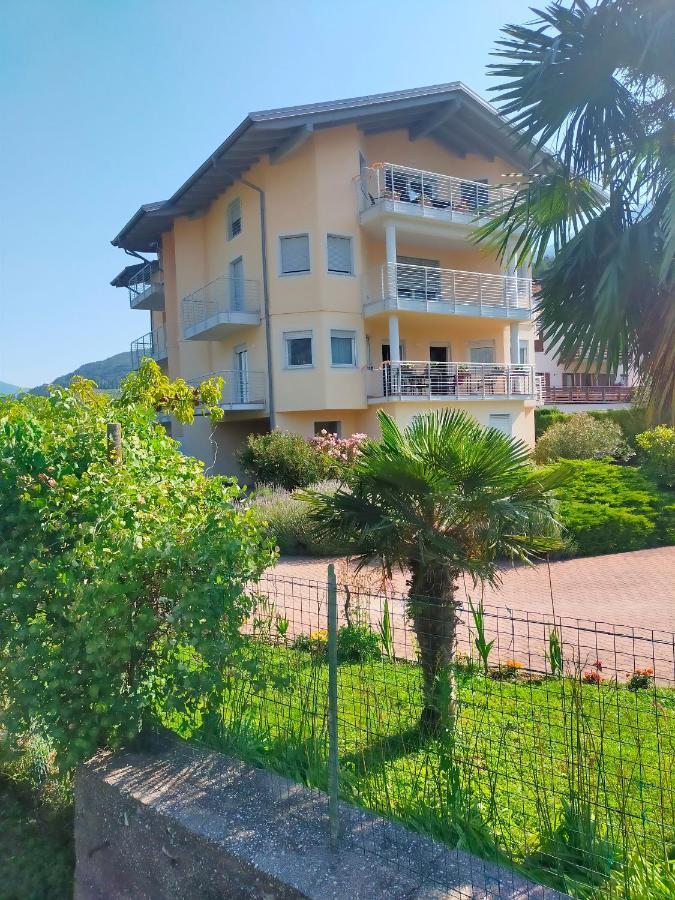 Bed And Breakfast La Cesura Mattarello Kültér fotó