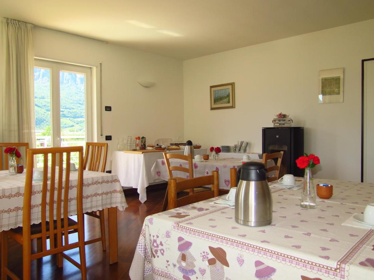 Bed And Breakfast La Cesura Mattarello Kültér fotó
