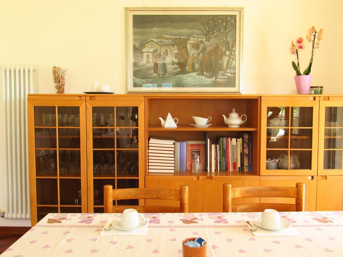 Bed And Breakfast La Cesura Mattarello Kültér fotó