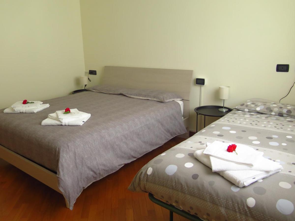 Bed And Breakfast La Cesura Mattarello Kültér fotó